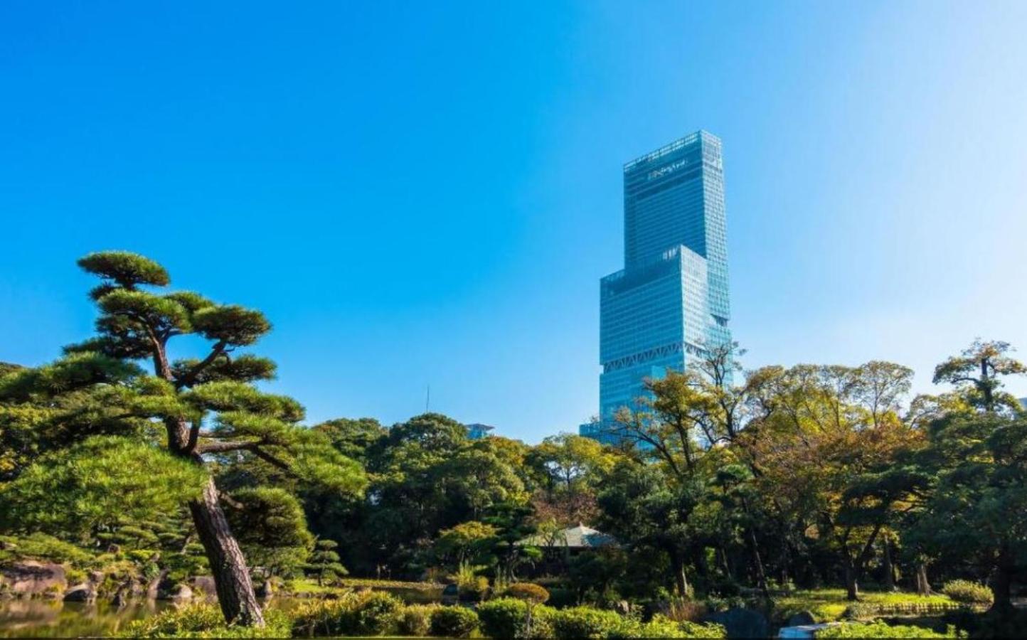 Henn Na Hotel Osaka Shinsaibashi