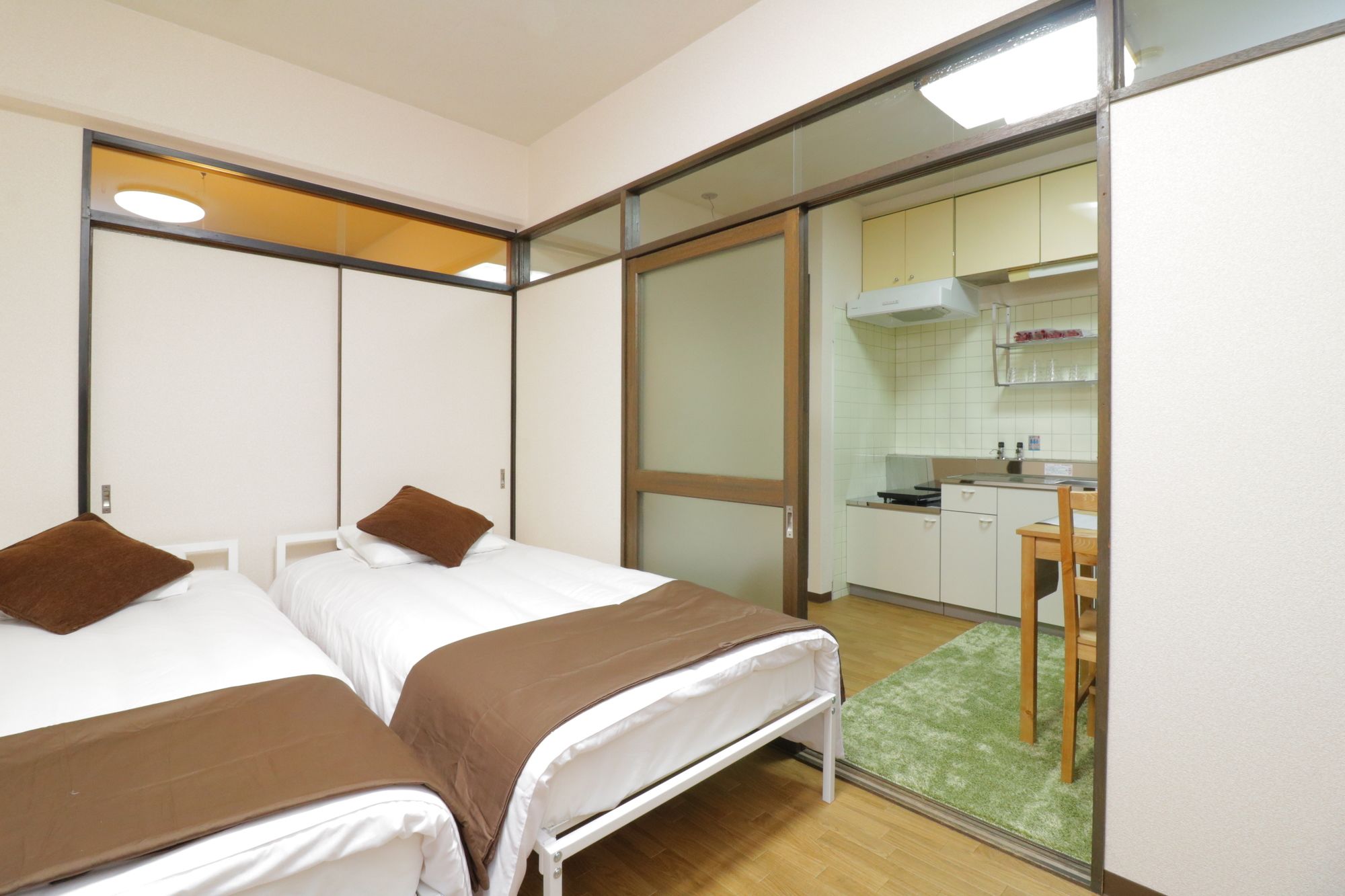 HG Cozy Hotel No.20