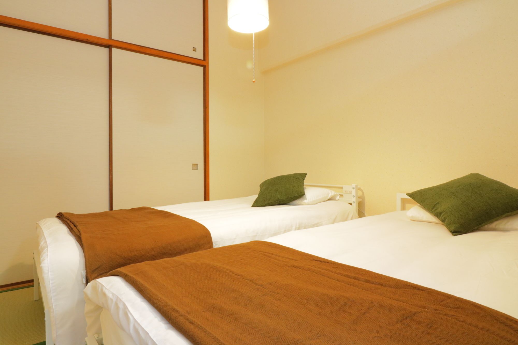 HG Cozy Hotel No.20