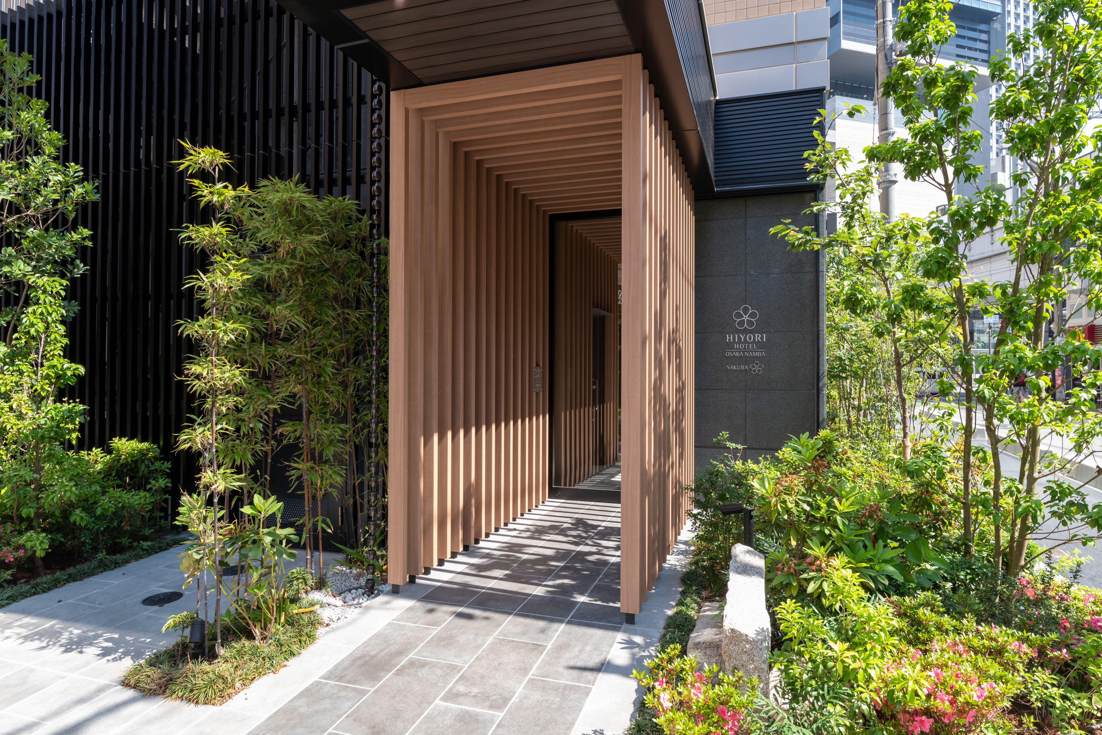 Hiyori Hotel Osaka Namba