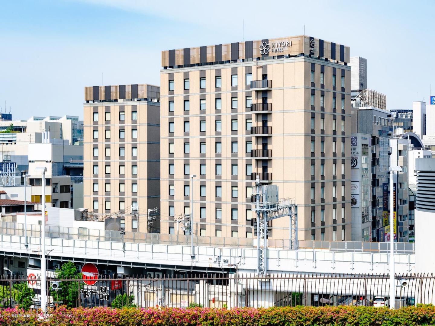 Hiyori Hotel Osaka Namba