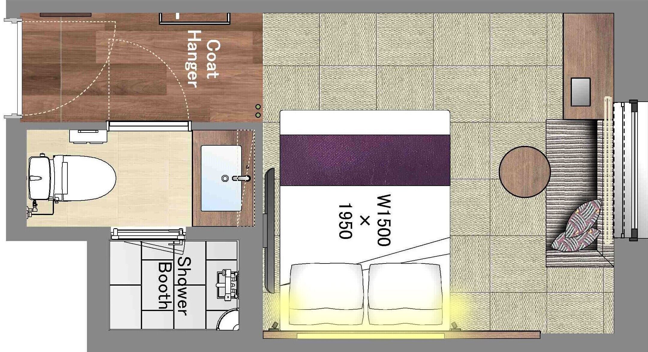 Hiyori Hotel Osaka Namba
