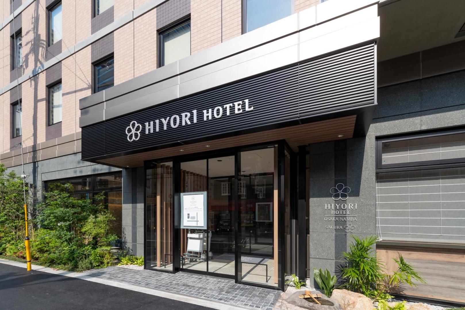 Hiyori Hotel Osaka Namba