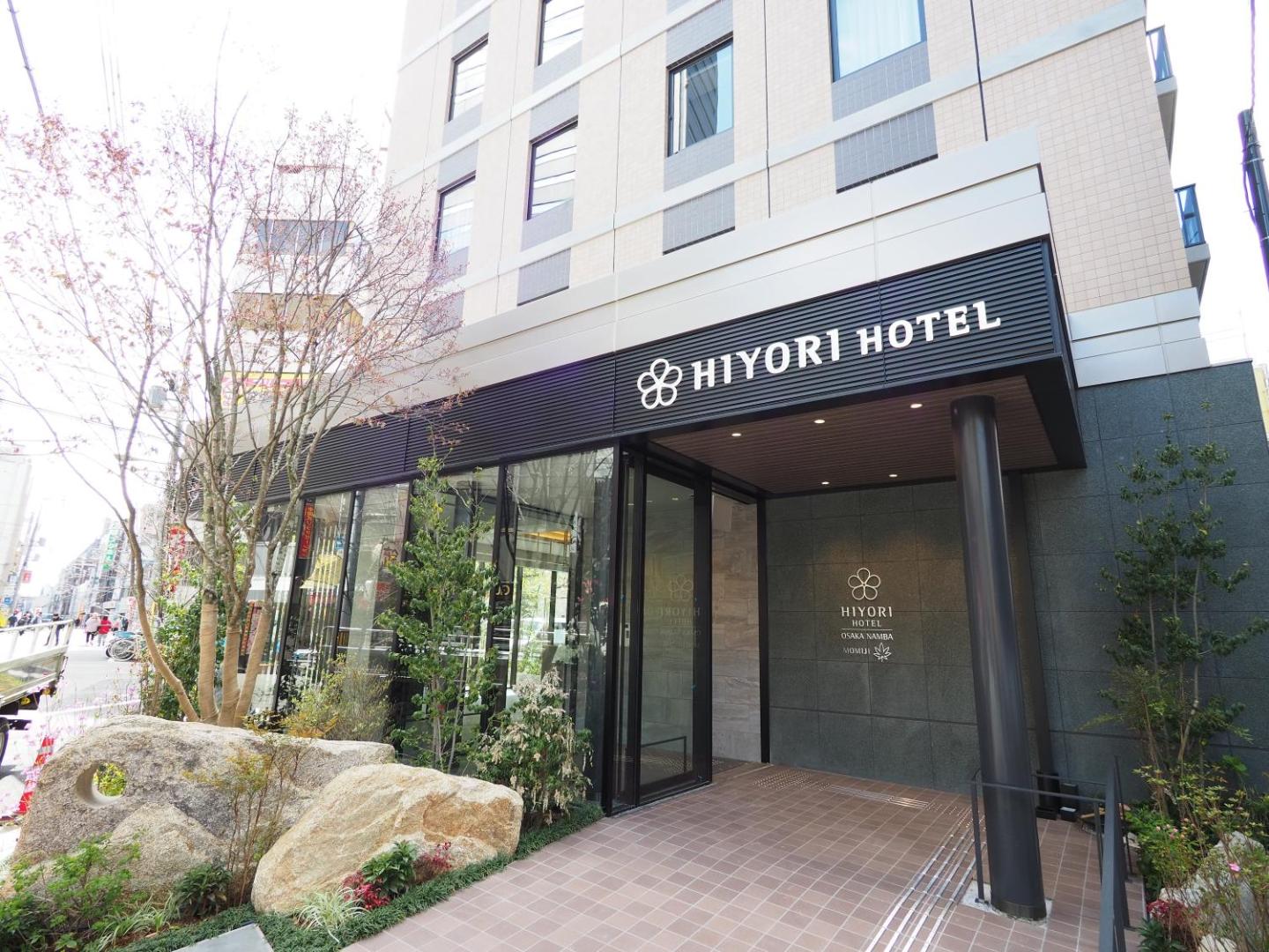 Hiyori Hotel Osaka Namba
