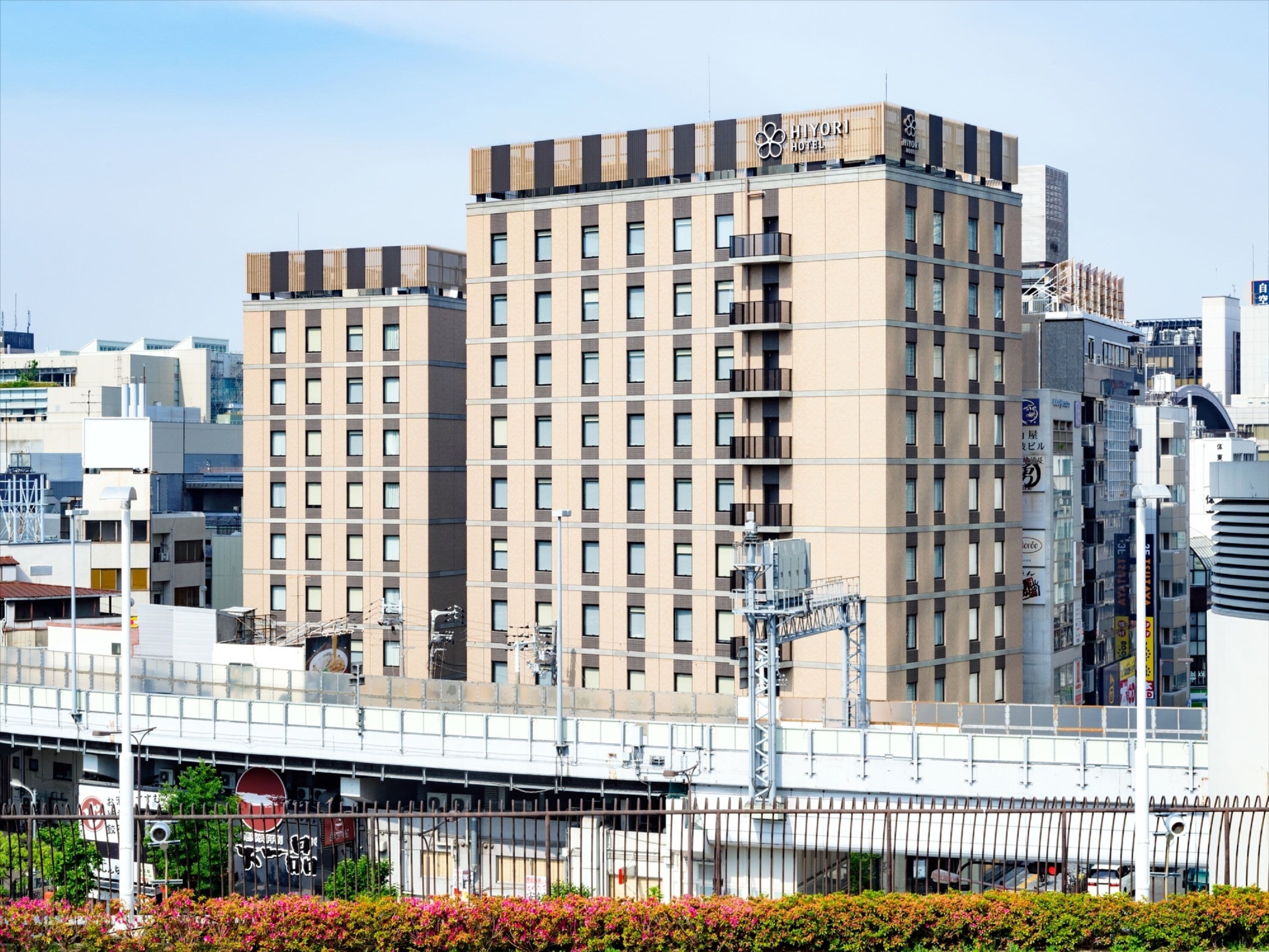 Hiyori Hotel Osaka Namba
