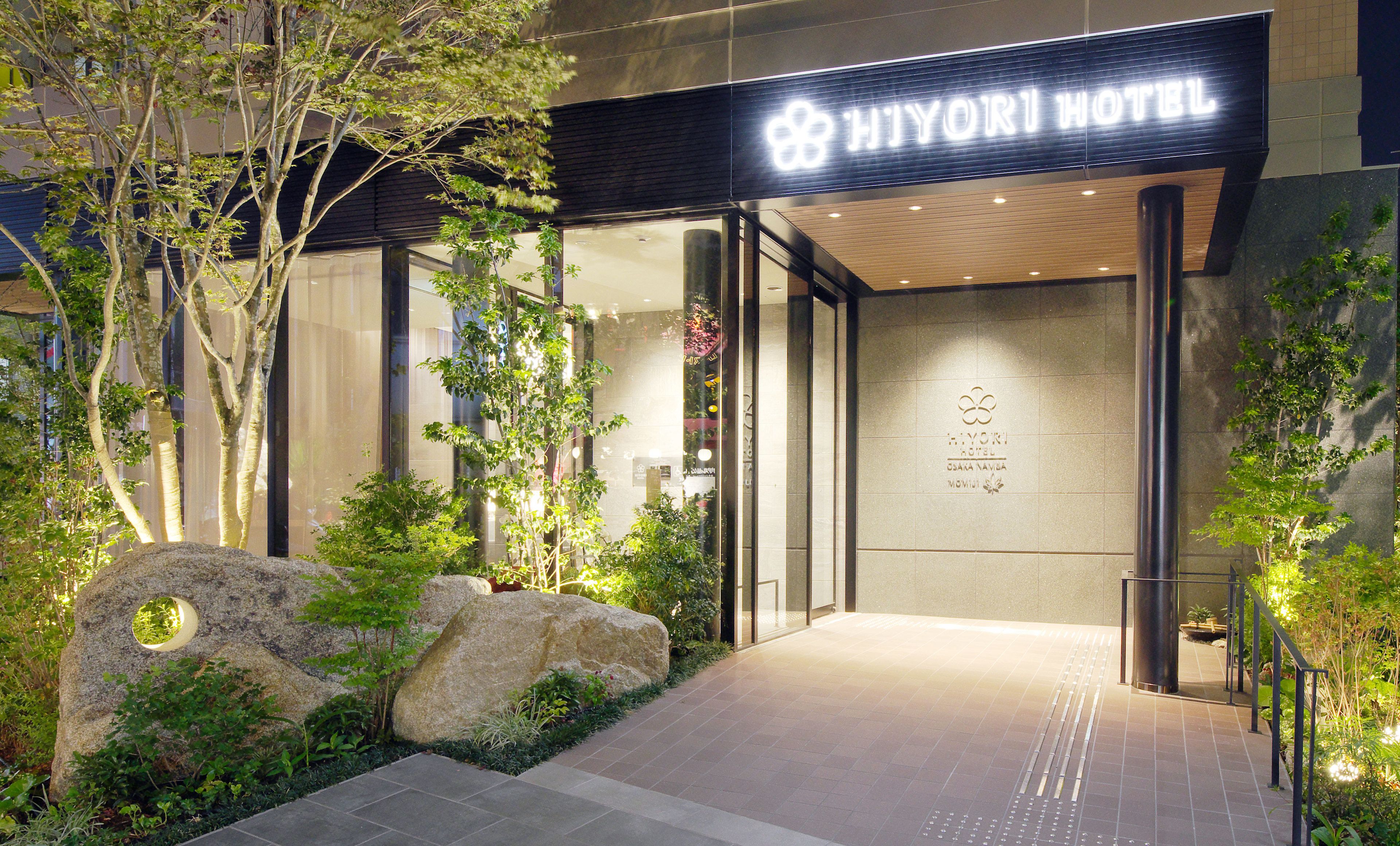 Hiyori Hotel Osaka Namba