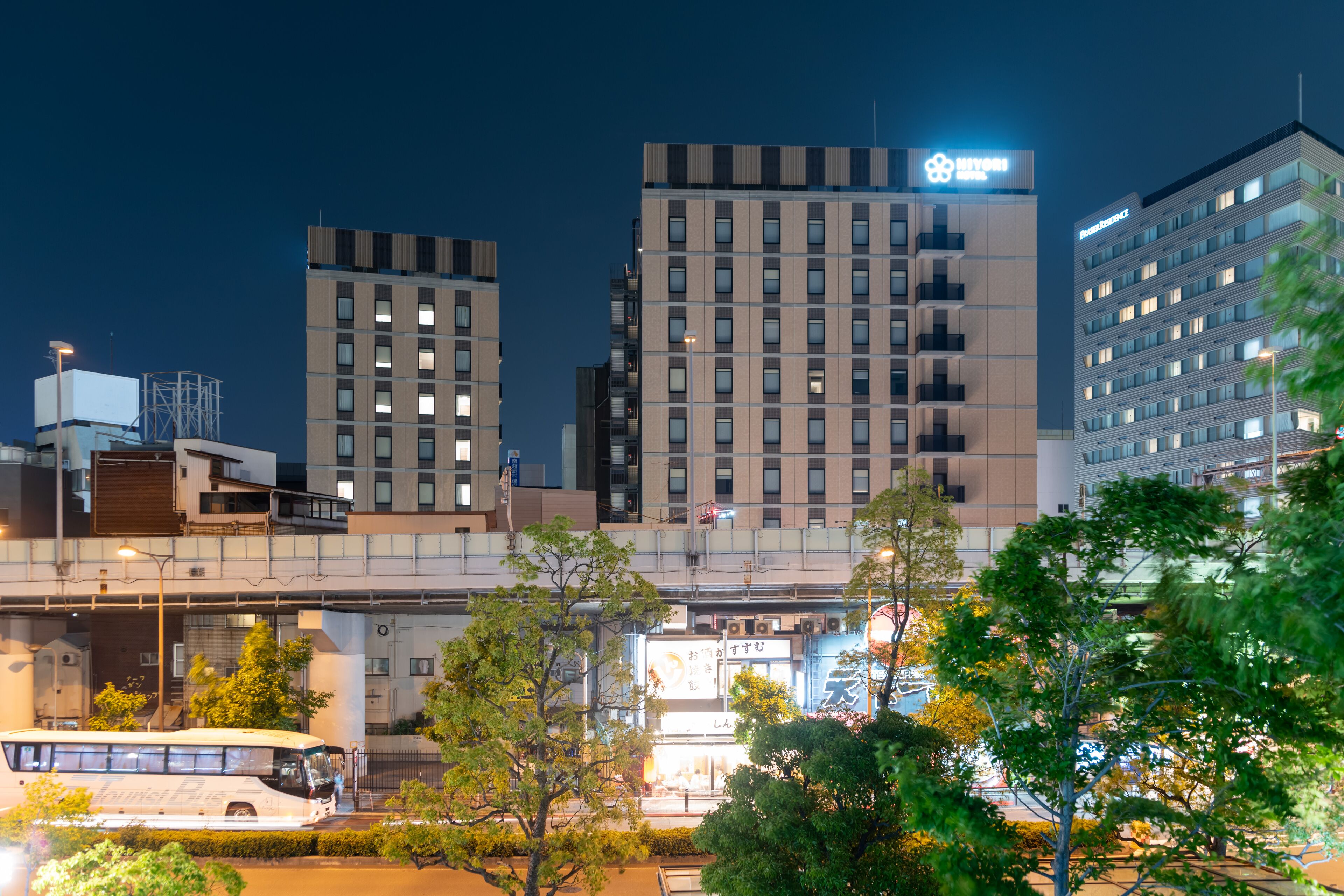 Hiyori Hotel Osaka Namba