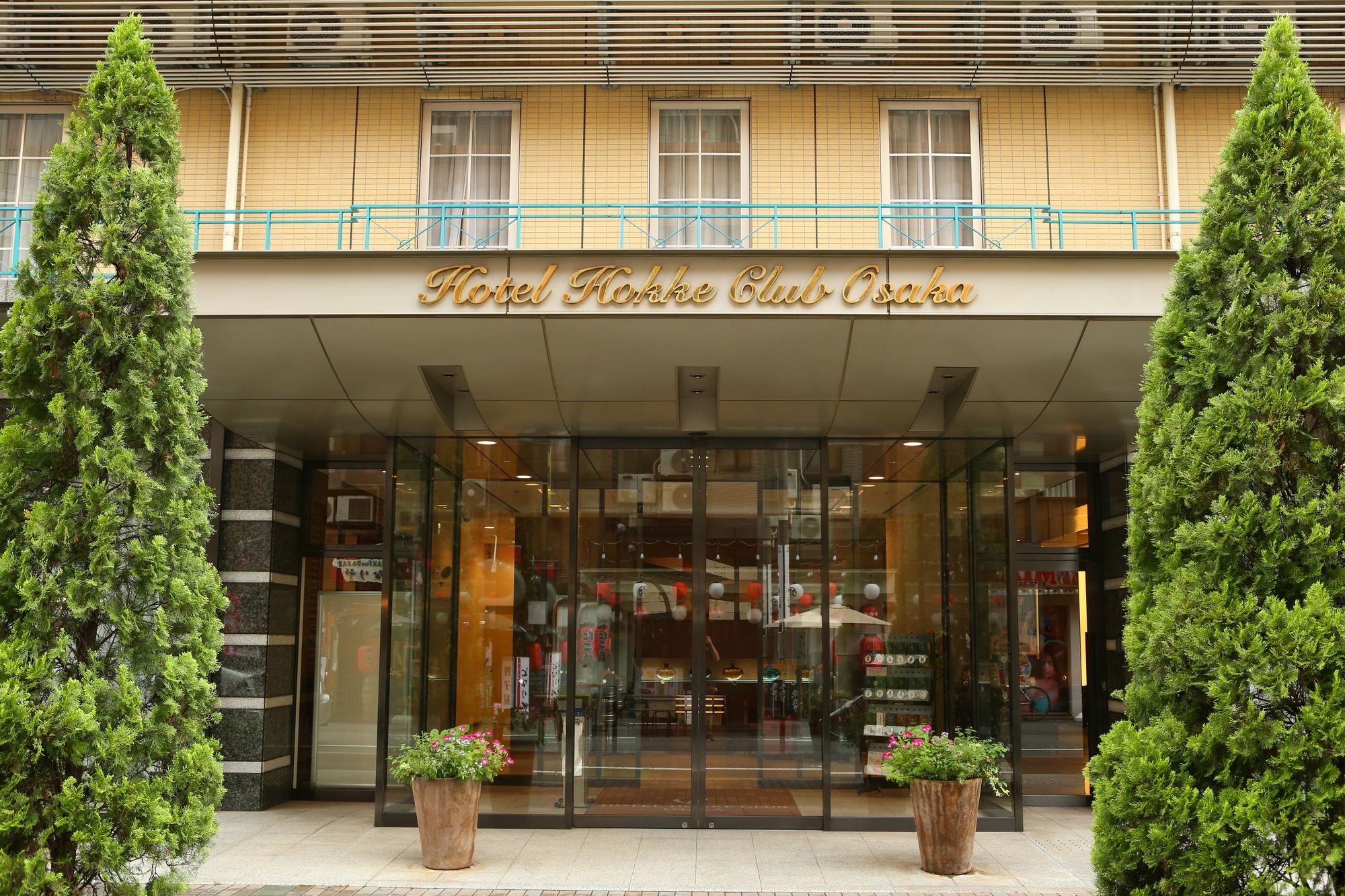 Hokke Club Osaka