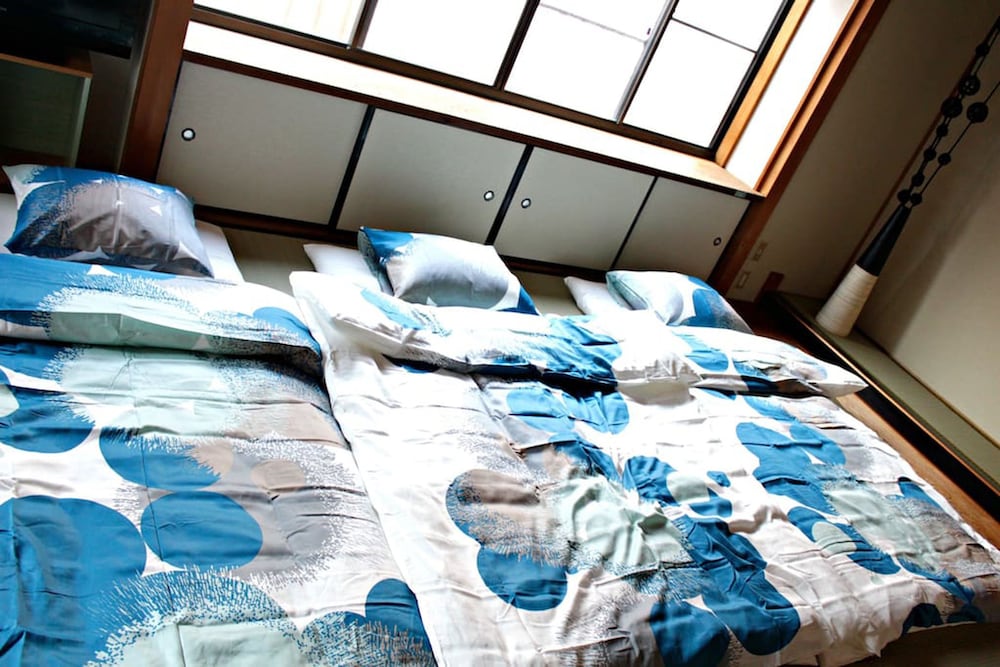 Hokusai Stay