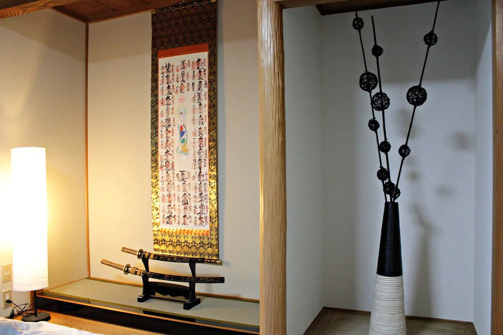 Hokusai Stay