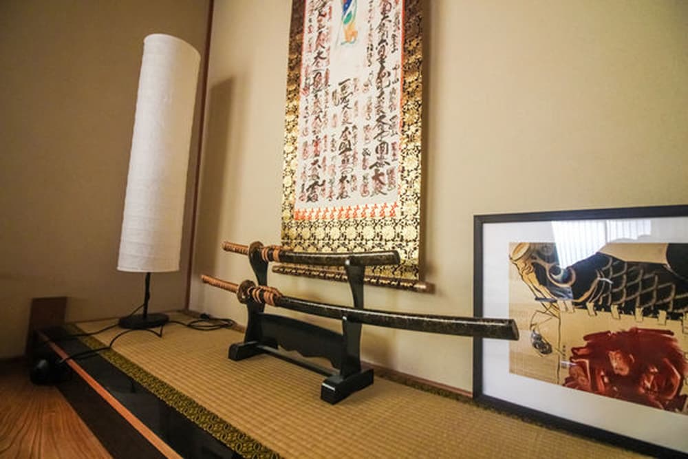 Hokusai Stay