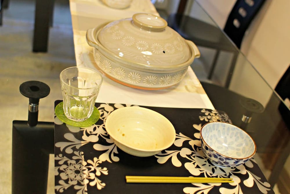 Hokusai Stay