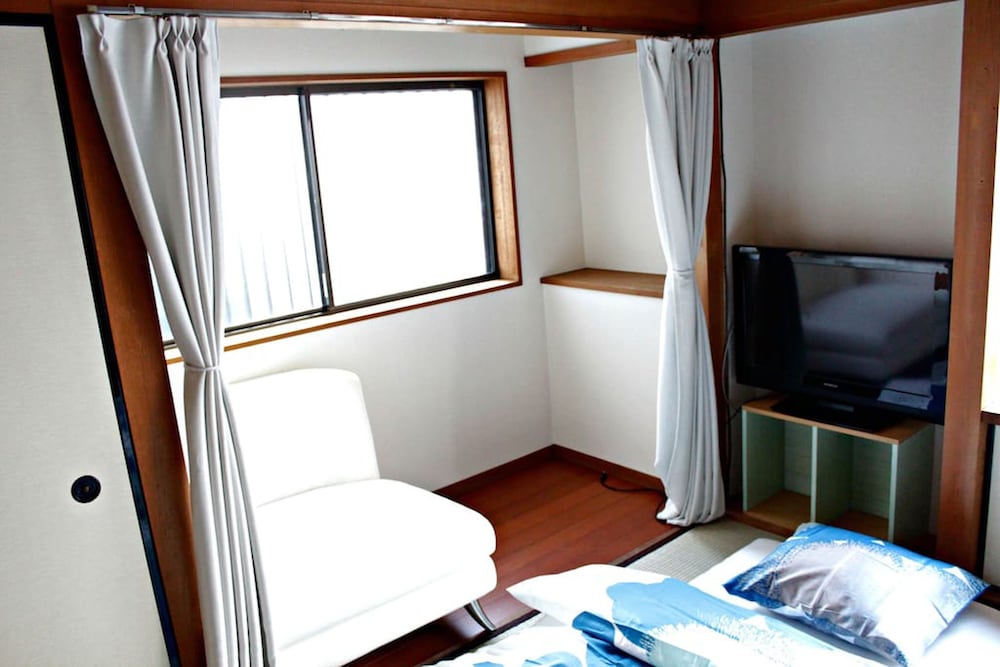 Hokusai Stay