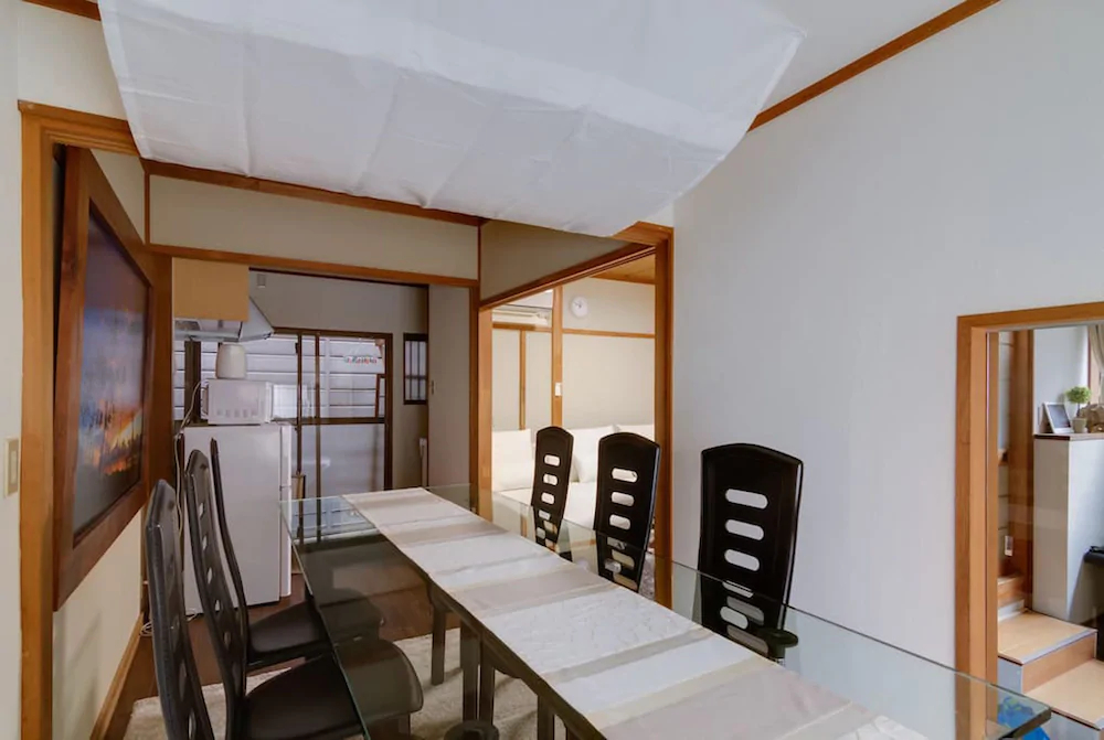 Hokusai Stay