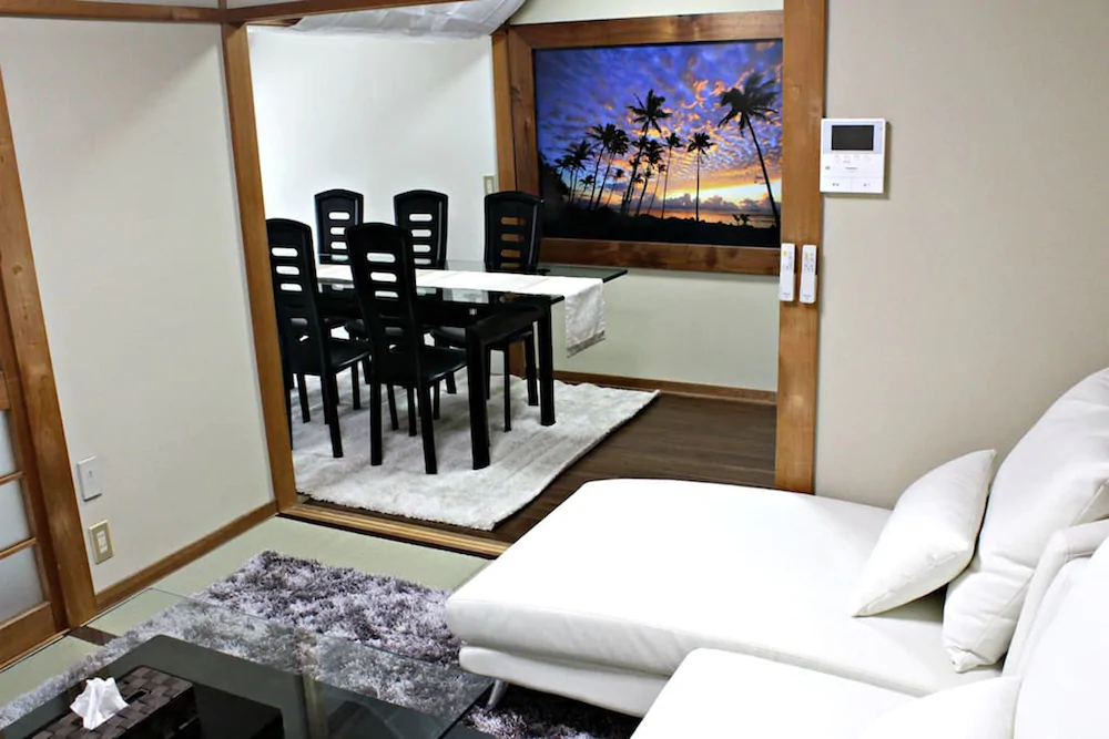 Hokusai Stay