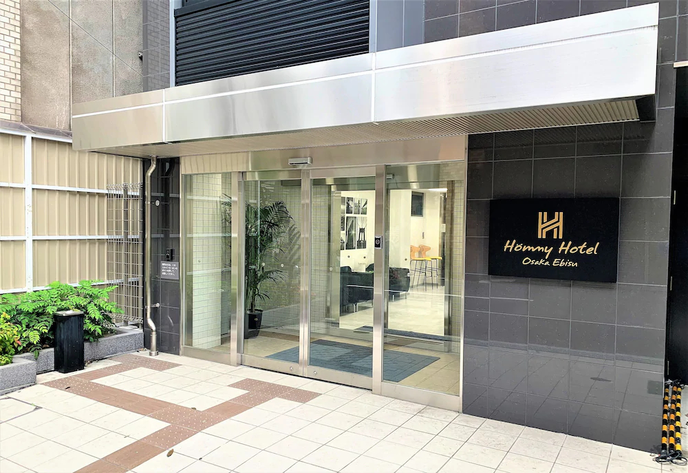 CHECKinn Osaka Shinimamiya