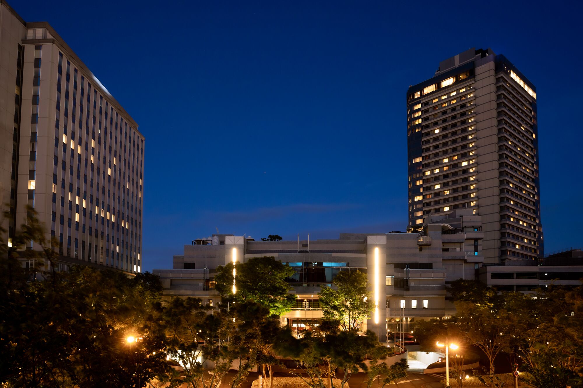 Hoshino Resorts Risonare Osaka