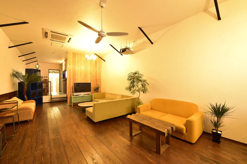 Hostel Chillout