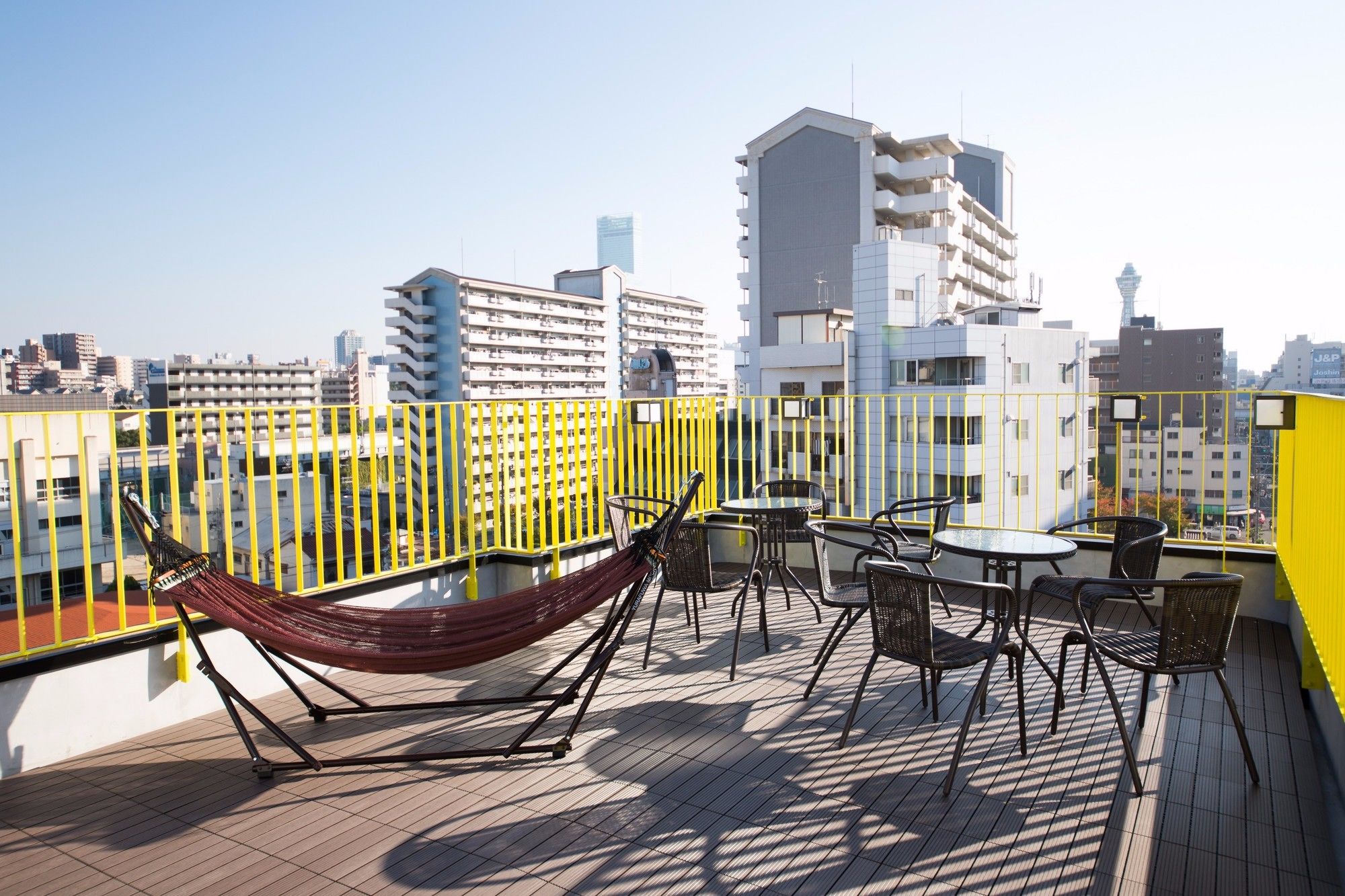 Hostel Hangout Namba Nipponbashi