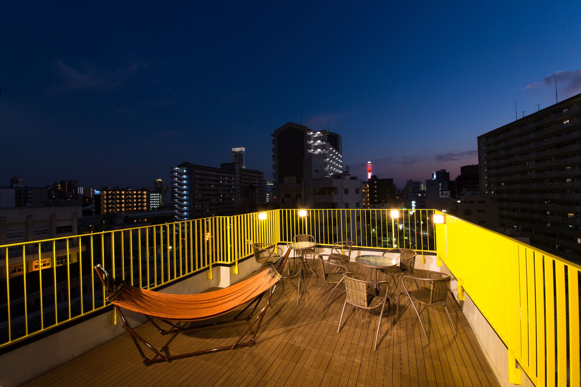 Hostel Hangout Namba Nipponbashi