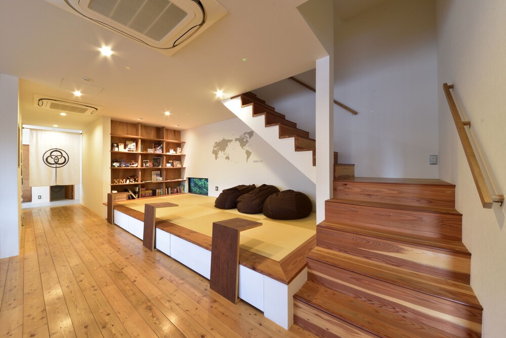 Hostel Mitsuwaya Osaka
