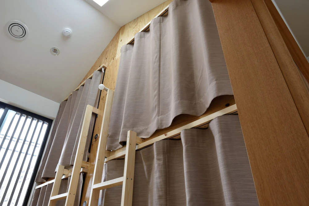 Hostel Mitsuwaya Osaka