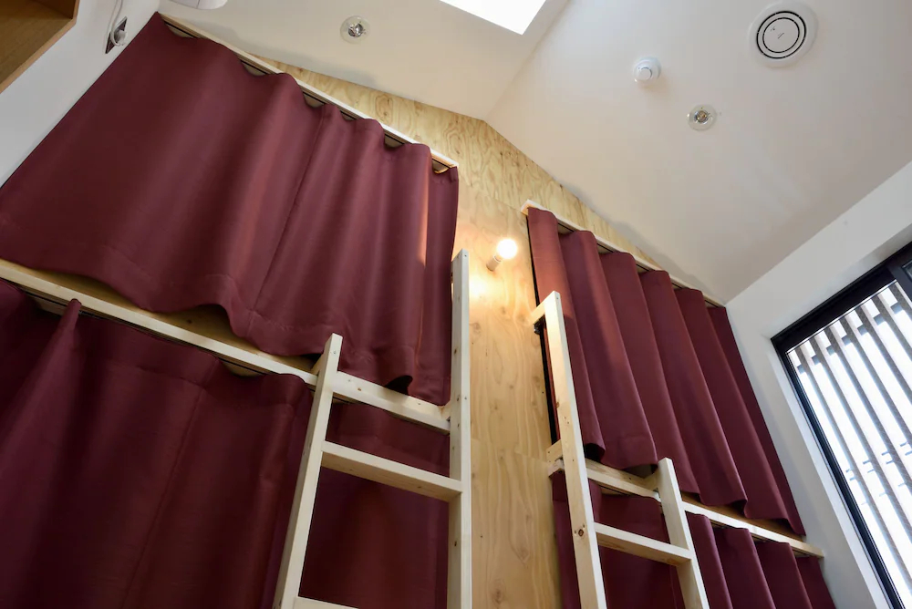 Hostel Mitsuwaya Osaka