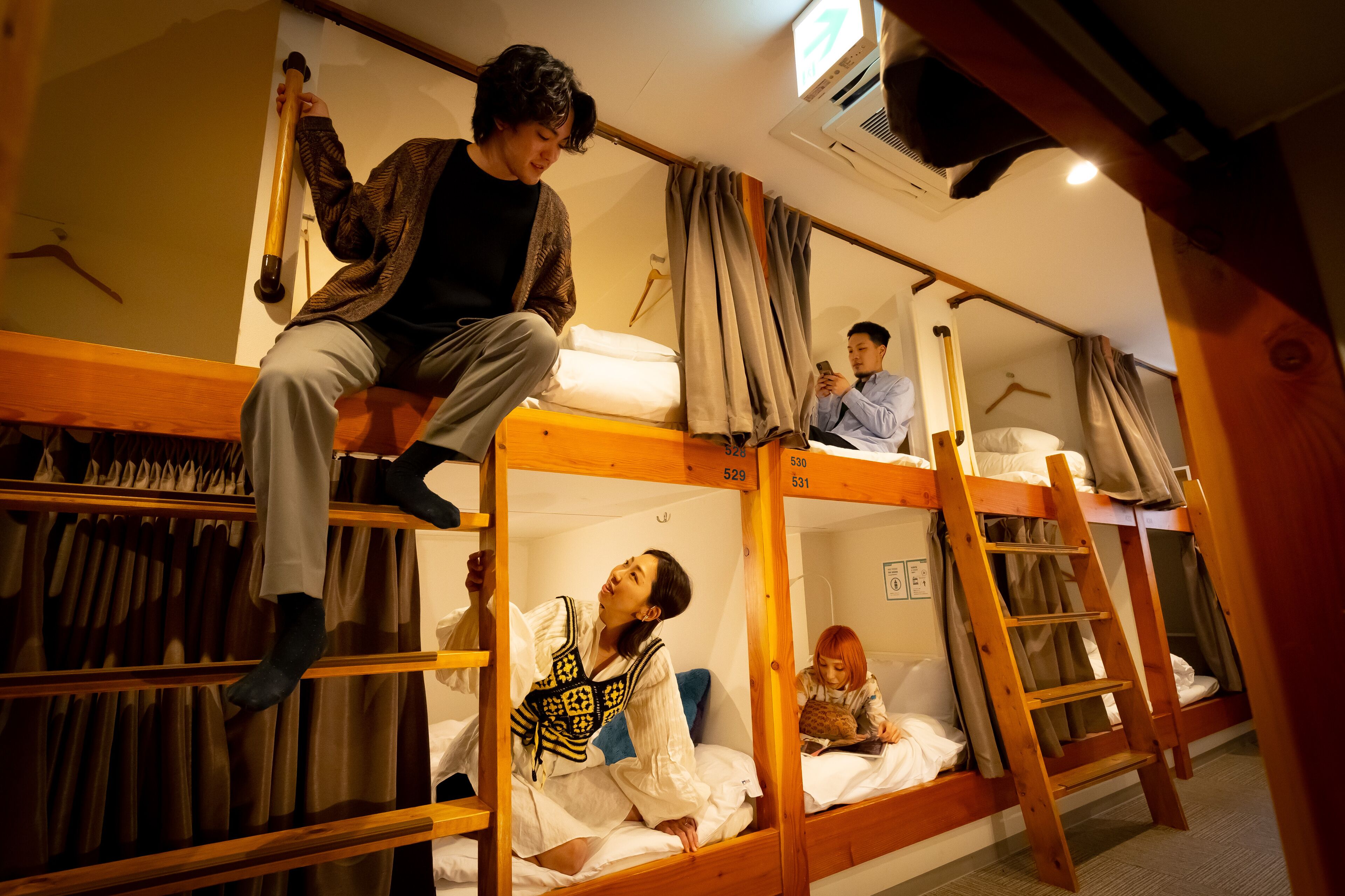 Hostel Ogk