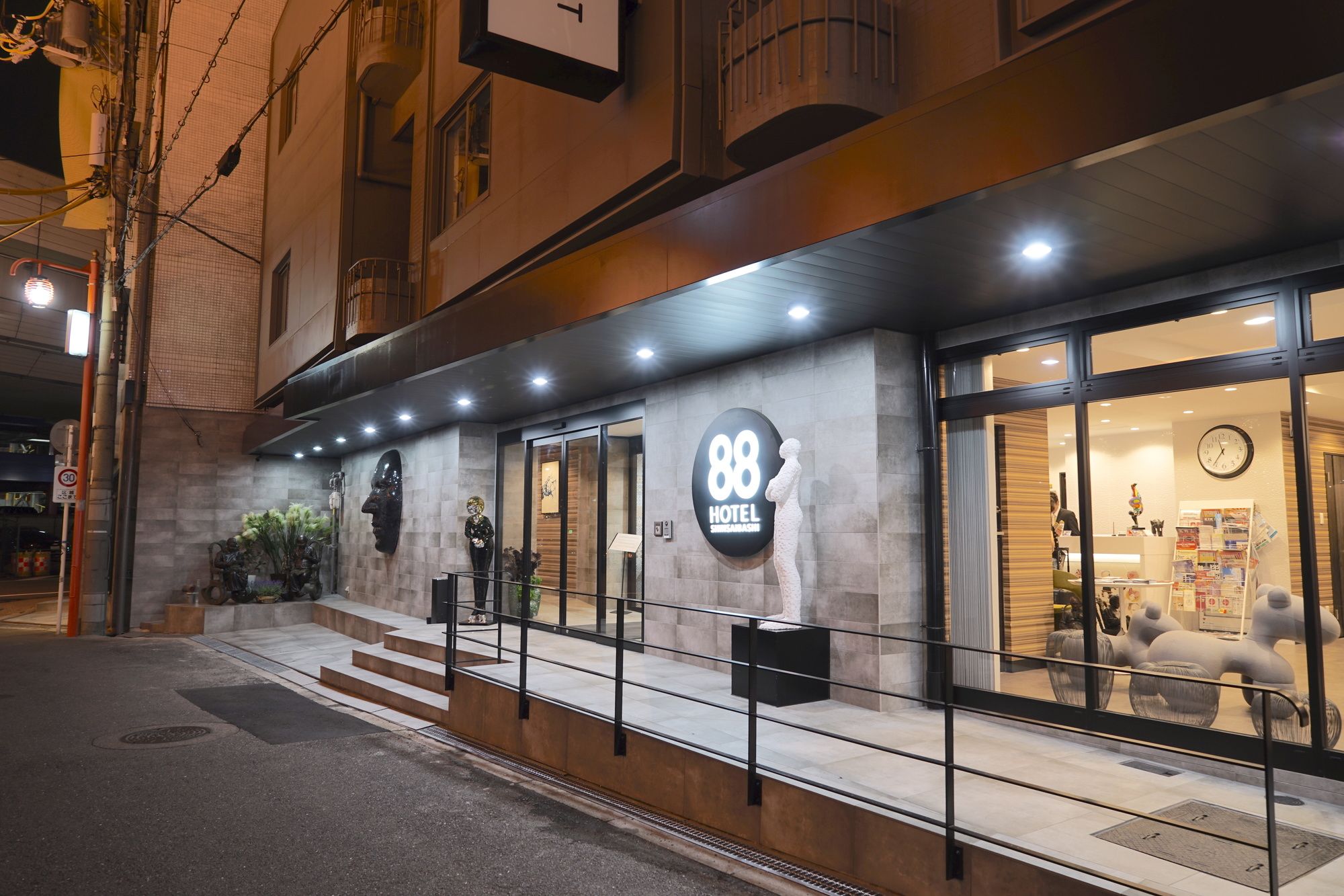 Hotel 88 Shinsaibashi