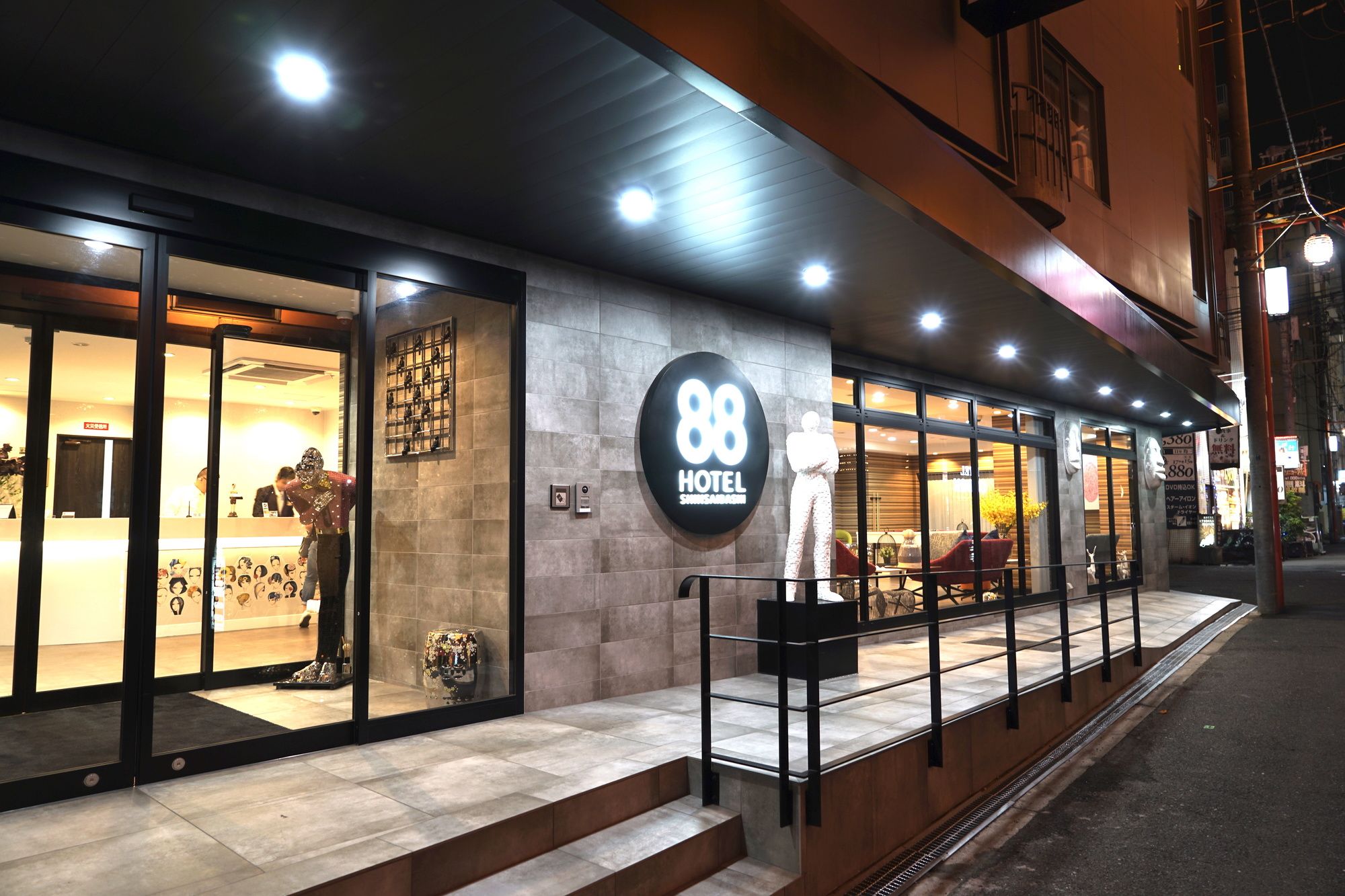 Hotel 88 Shinsaibashi