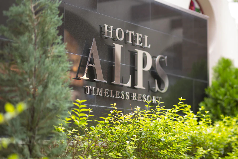 Hotel Alps - Adults Only