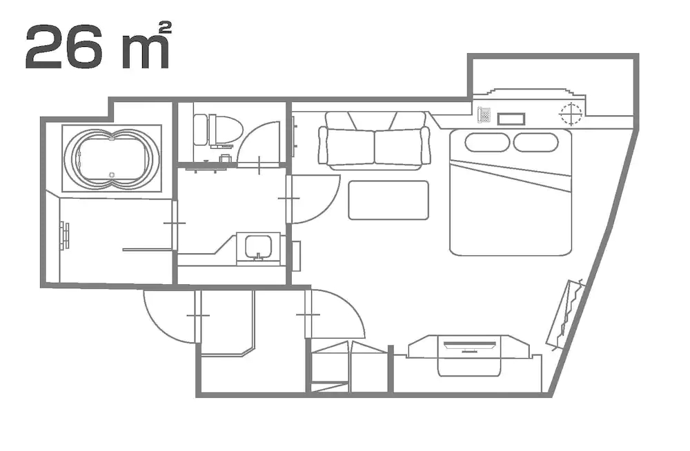 Hotel Alps - Adults Only