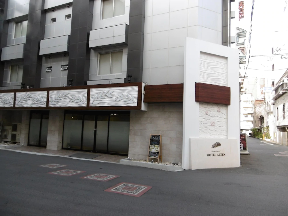 Hotel Alten