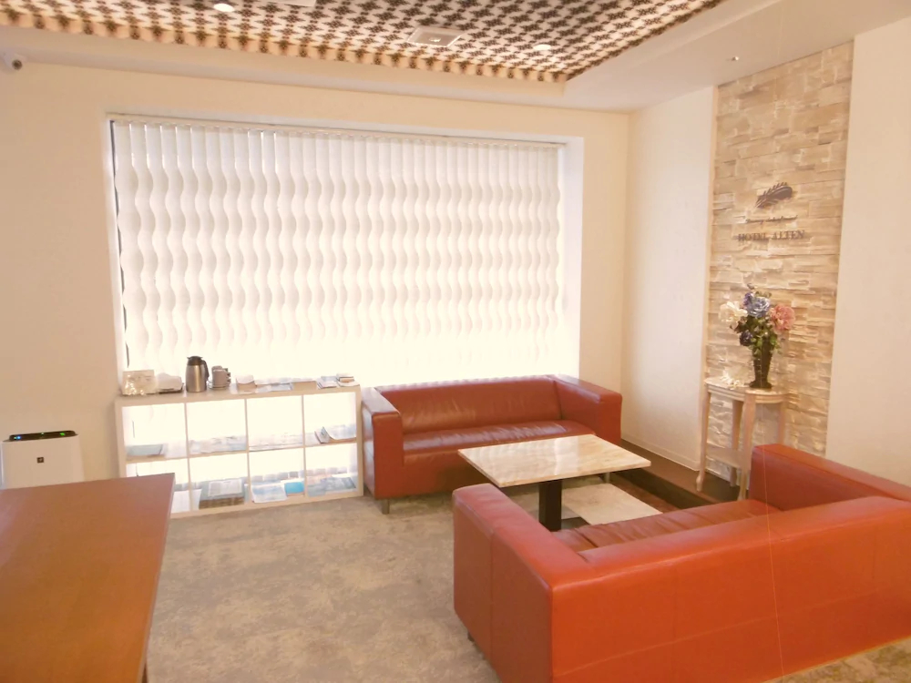 Hotel Alten