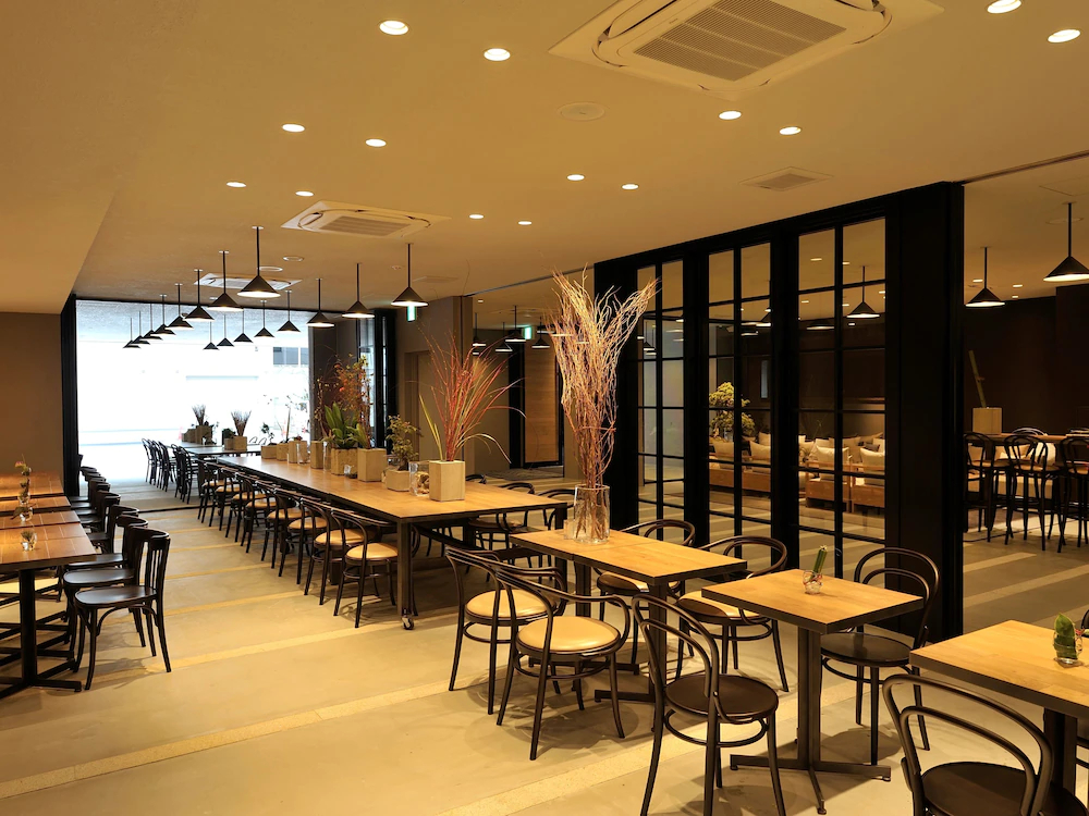 Hotel Androoms Osaka Hommachi
