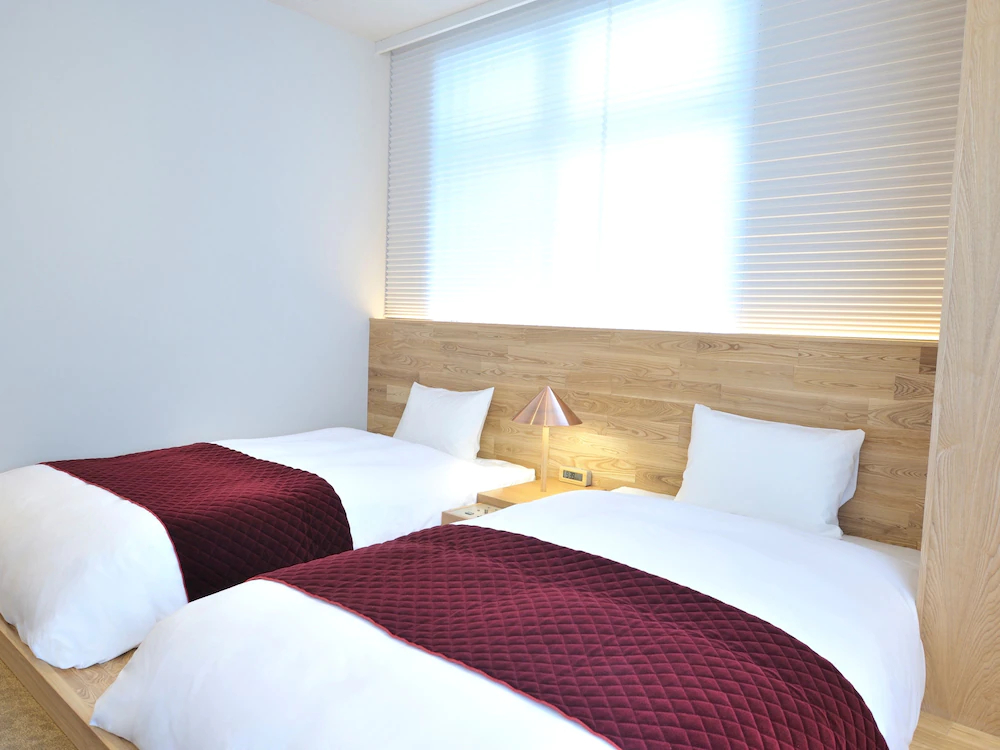 Hotel Androoms Osaka Hommachi