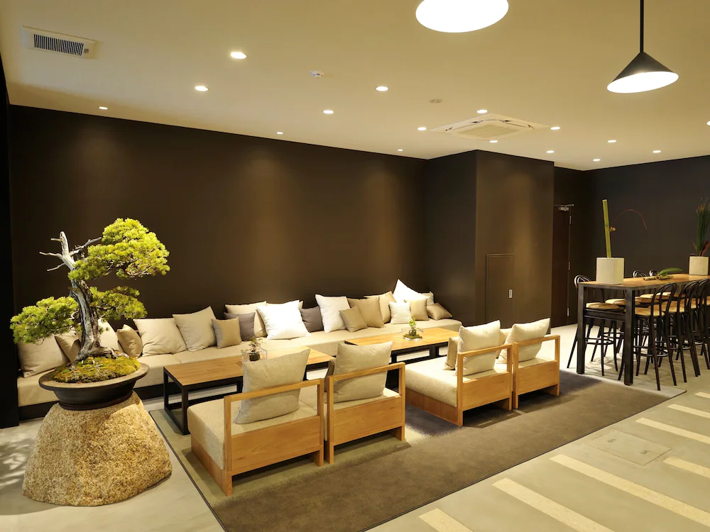 Hotel Androoms Osaka Hommachi