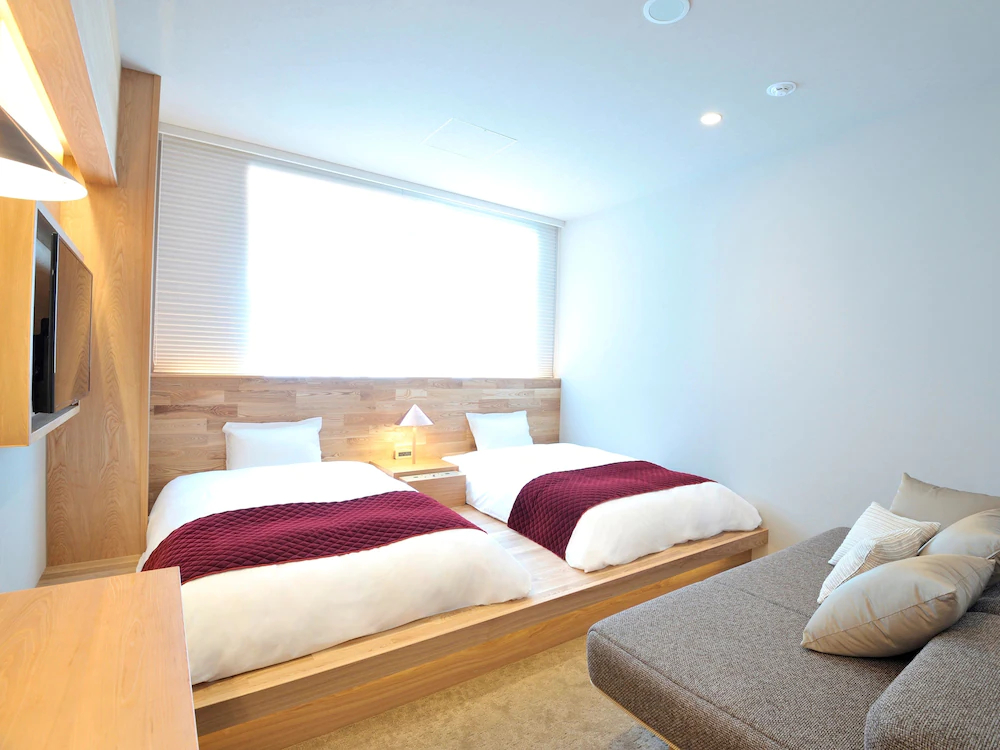 Hotel Androoms Osaka Hommachi