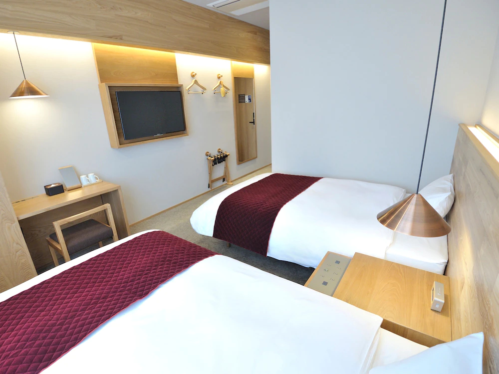 Hotel Androoms Osaka Hommachi