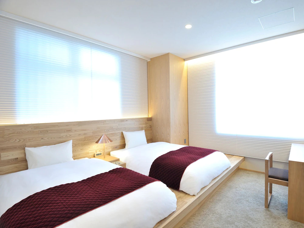 Hotel Androoms Osaka Hommachi