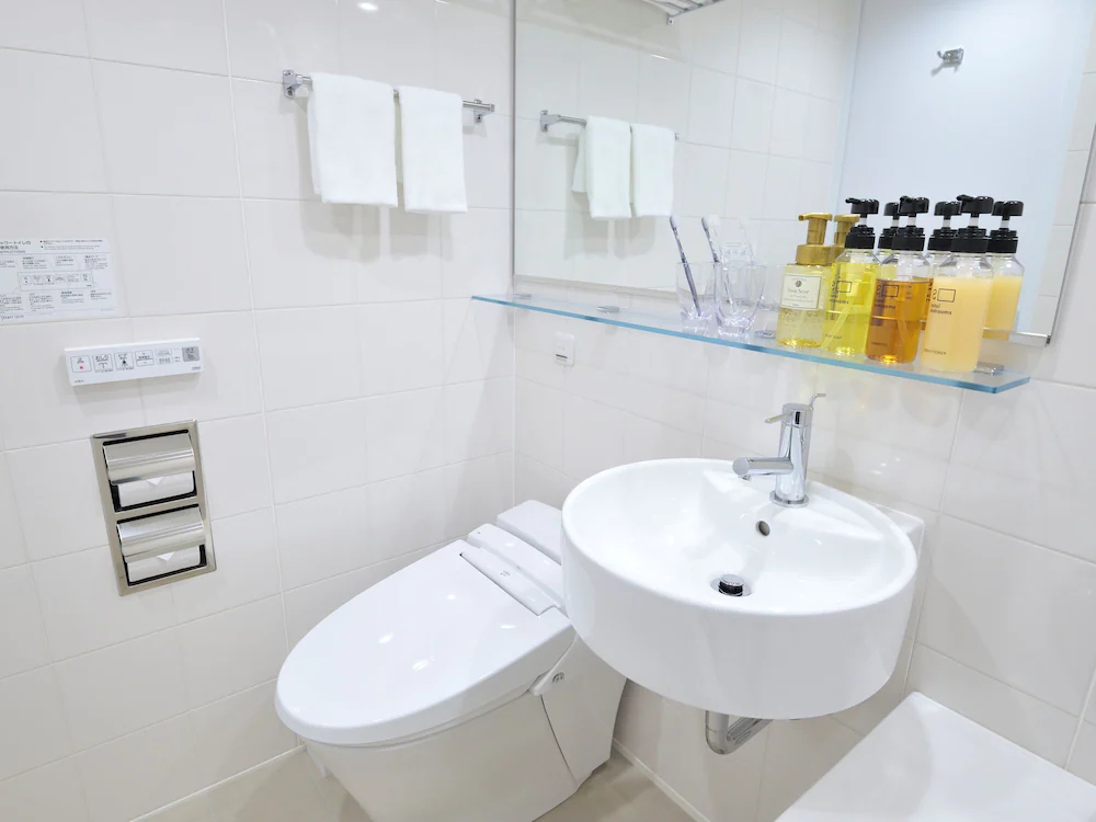 Hotel Androoms Osaka Hommachi