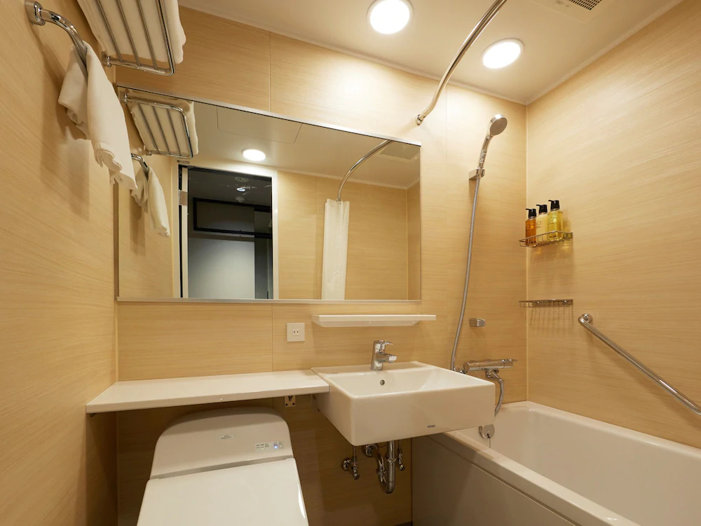 Hotel Androoms Shin-Osaka