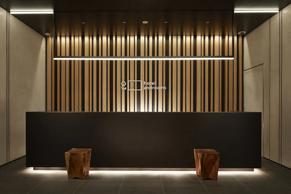 Hotel Androoms Shin-Osaka