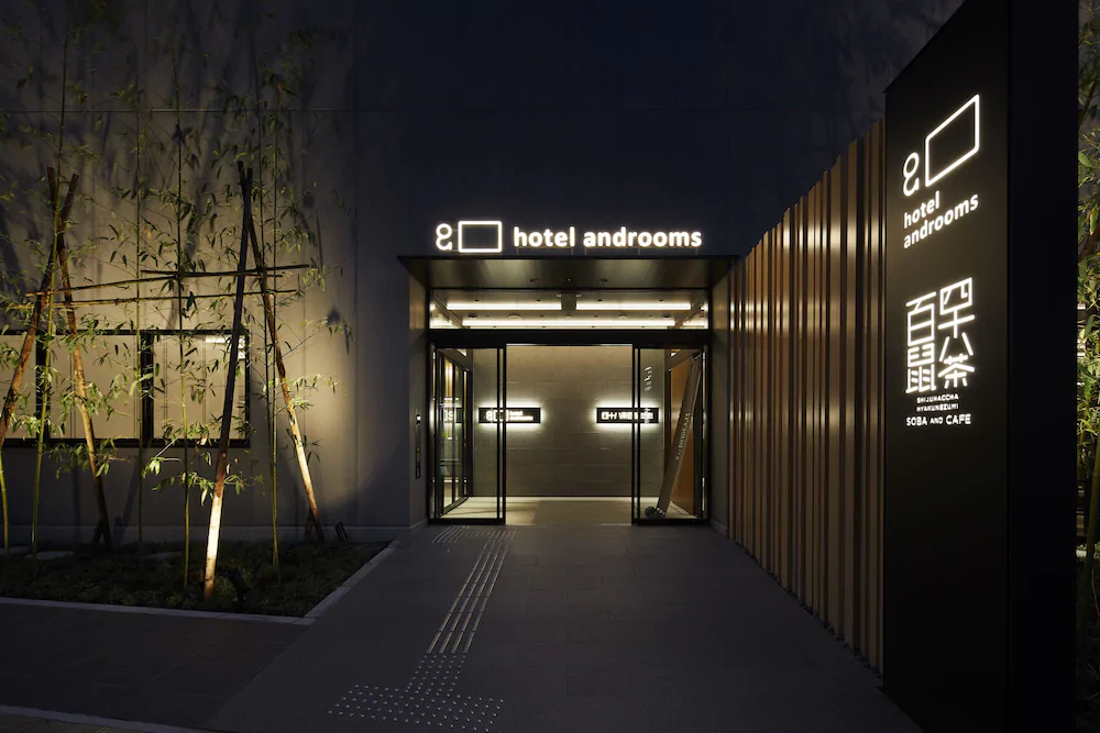Hotel Androoms Shin-Osaka