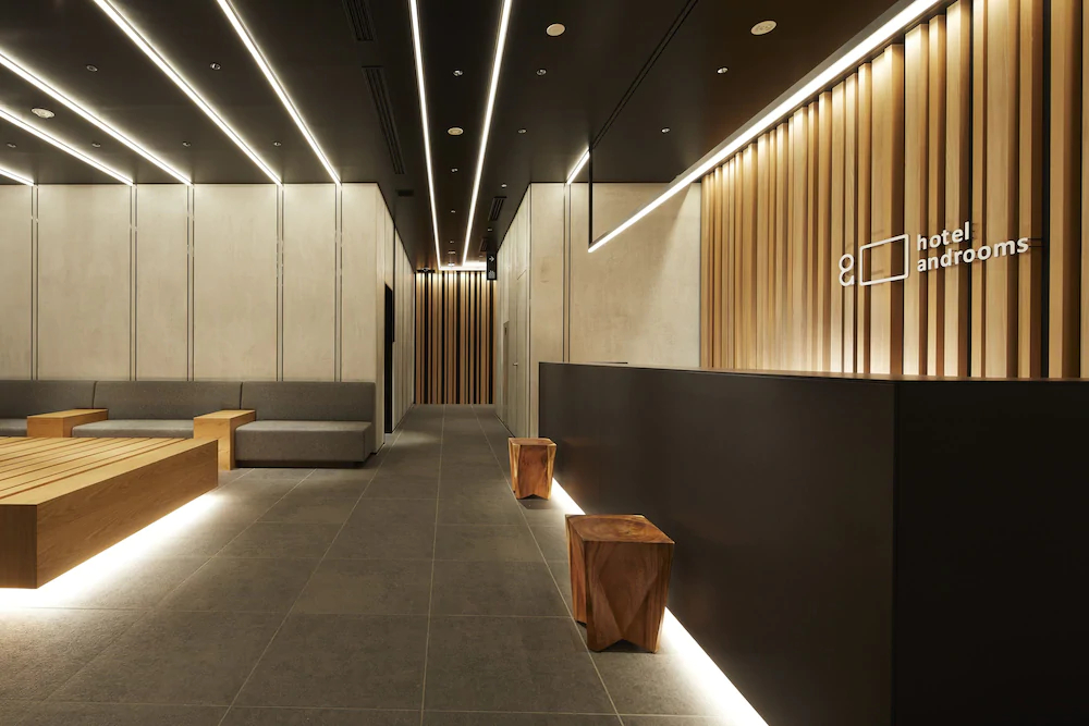 Hotel Androoms Shin-Osaka