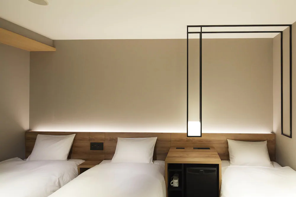 Hotel Androoms Shin-Osaka