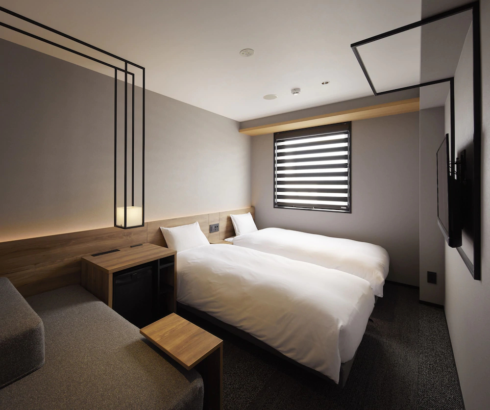 Hotel Androoms Shin-Osaka