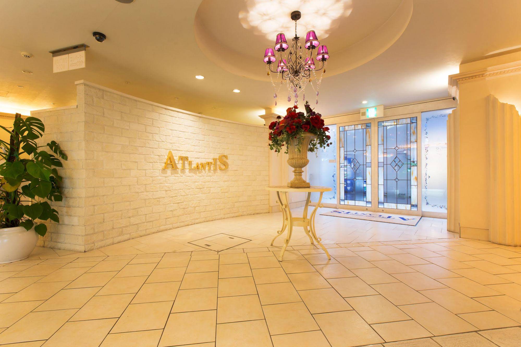 Hotel Atlantis