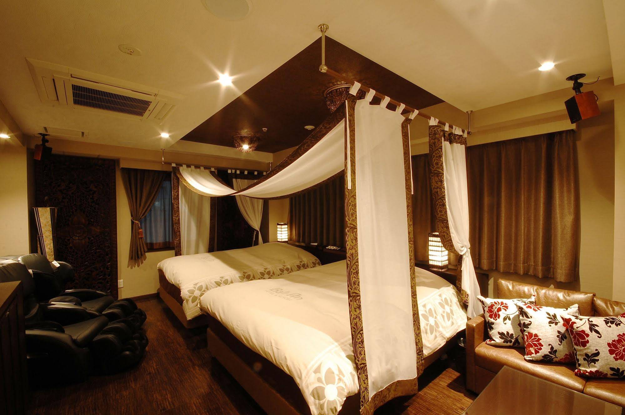 Hotel Balian Namba Shinsaibashi