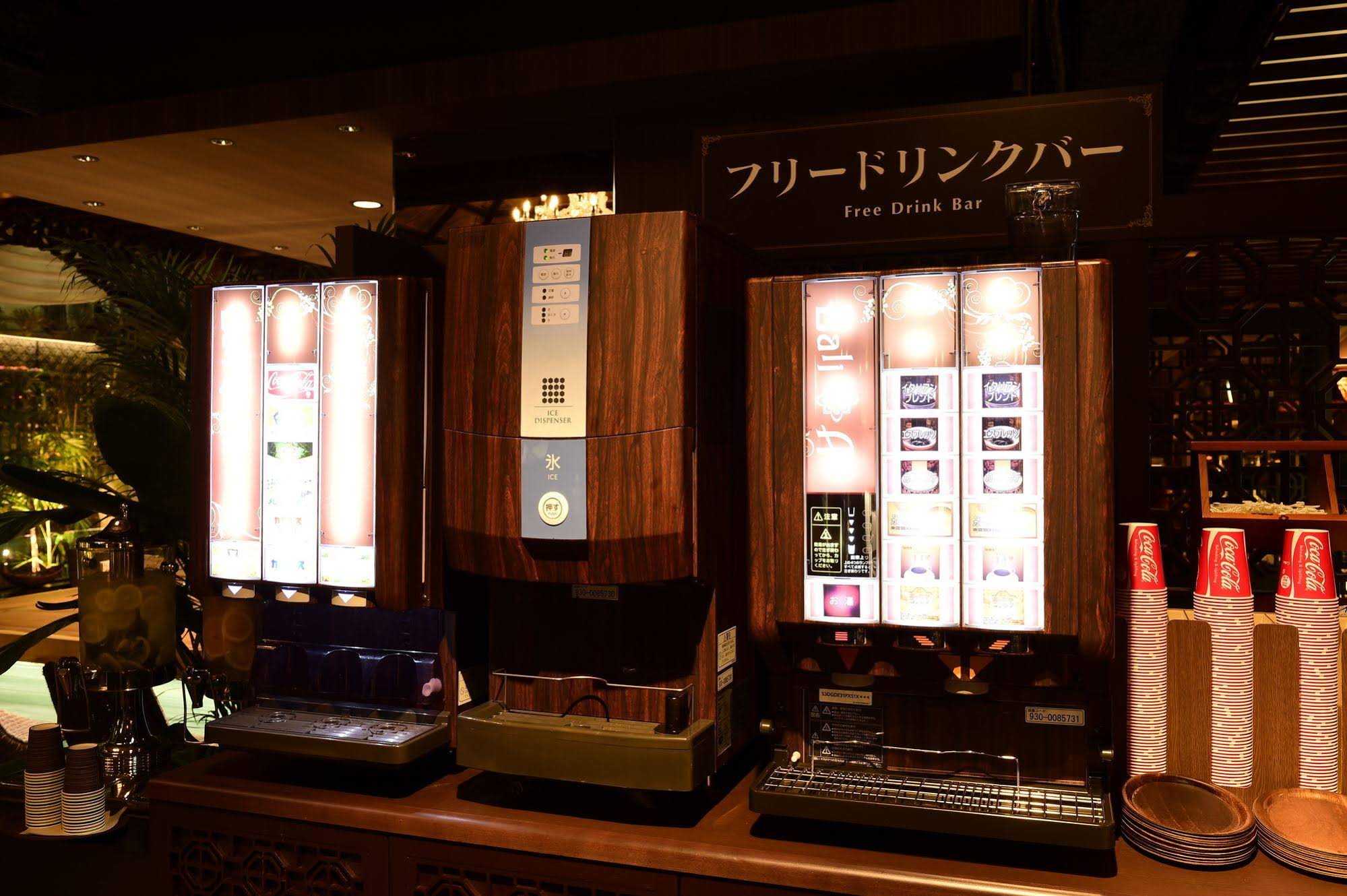 Hotel Balian Namba Shinsaibashi